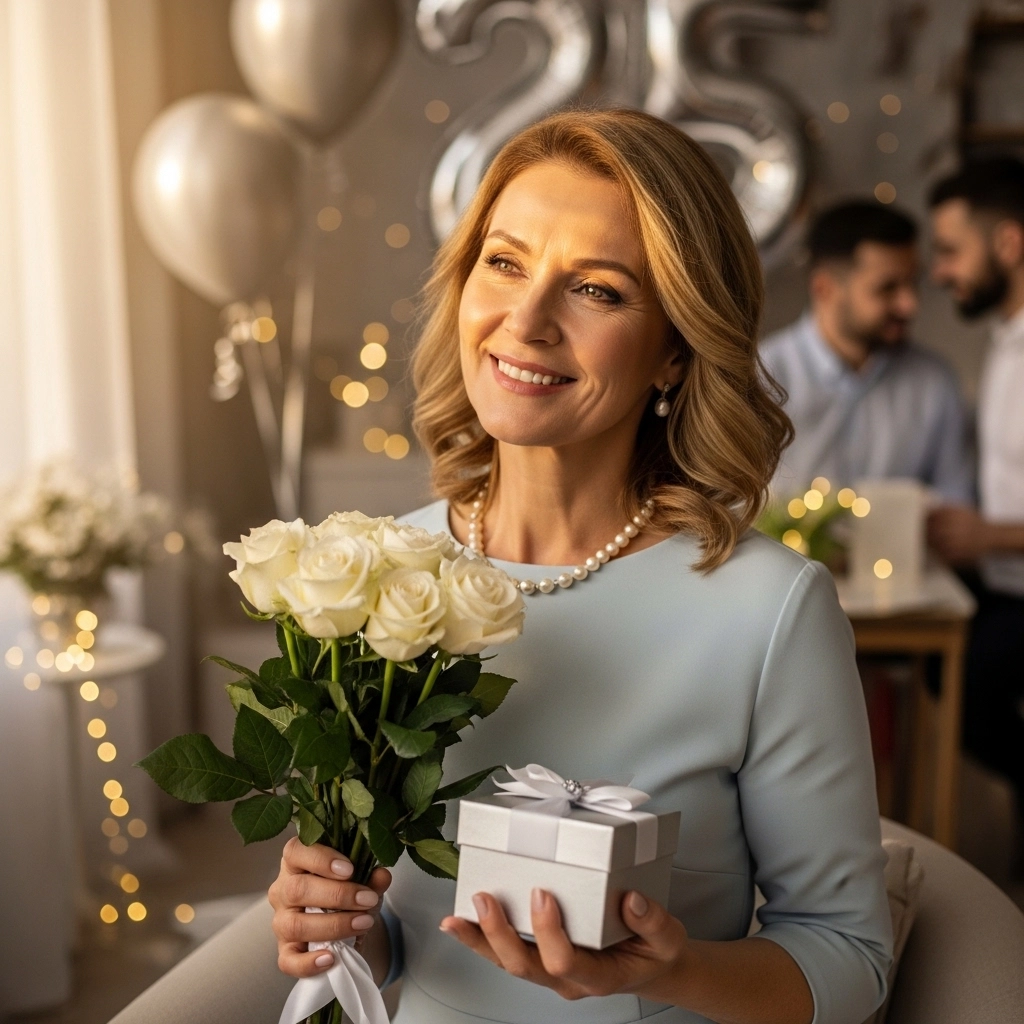 Best 25th Wedding Anniversary Wishes for Instagram