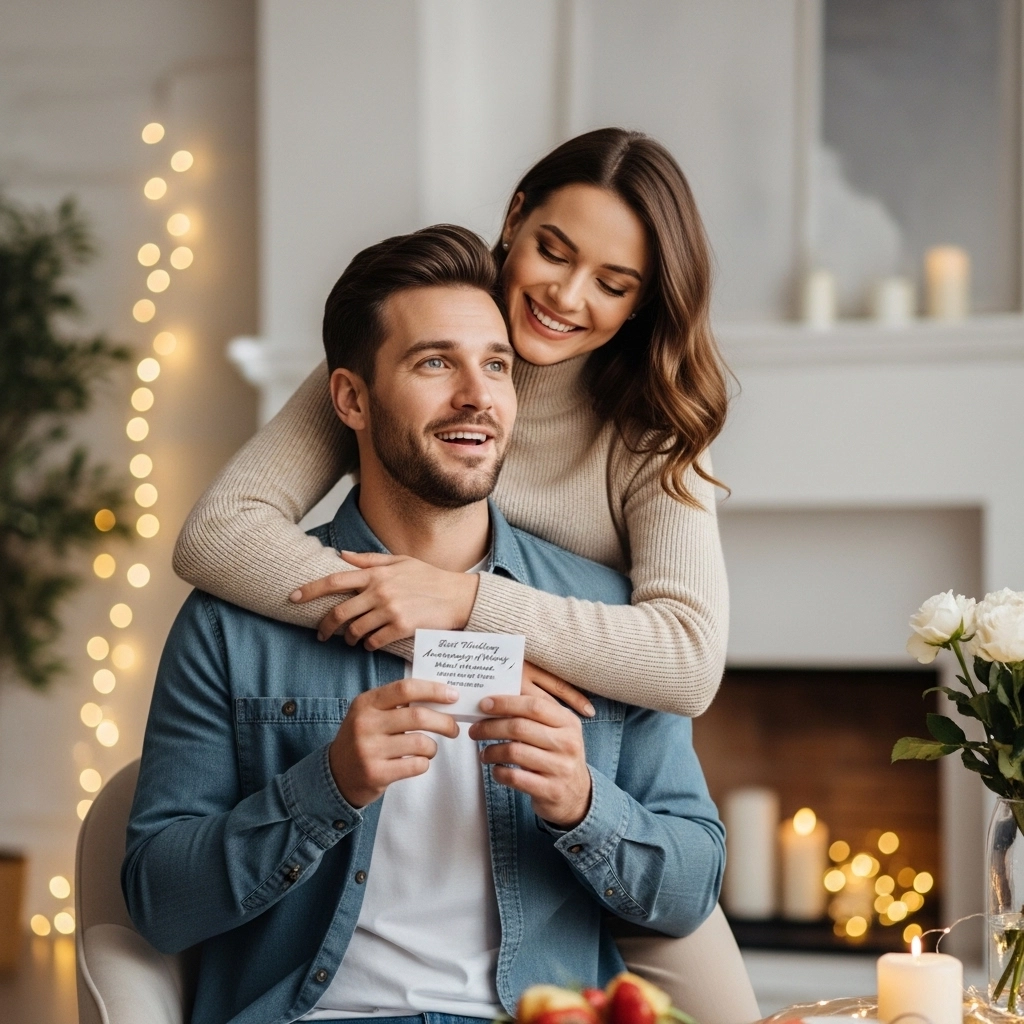 Best Wedding Anniversary Wishes to Husband from Wife for Instagram