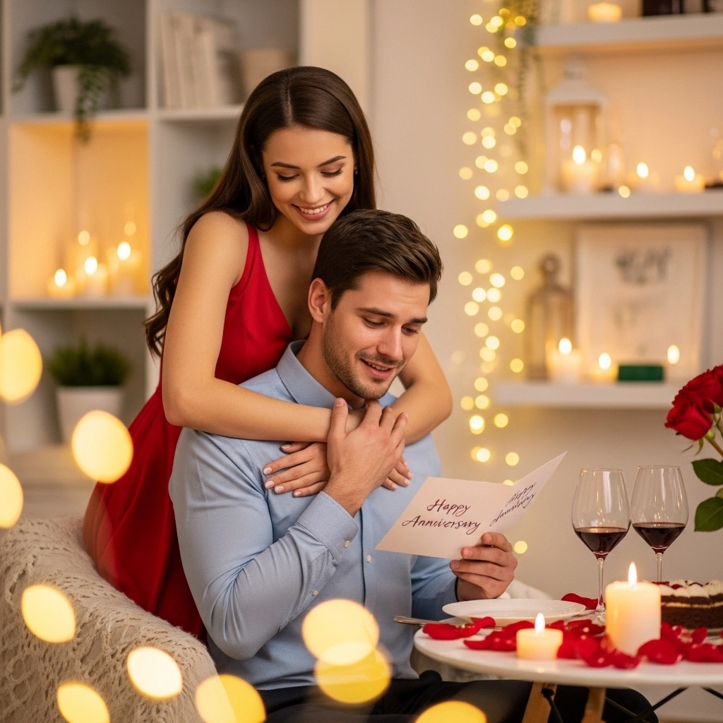 Romantic Marriage Anniversary Wishes to Husband