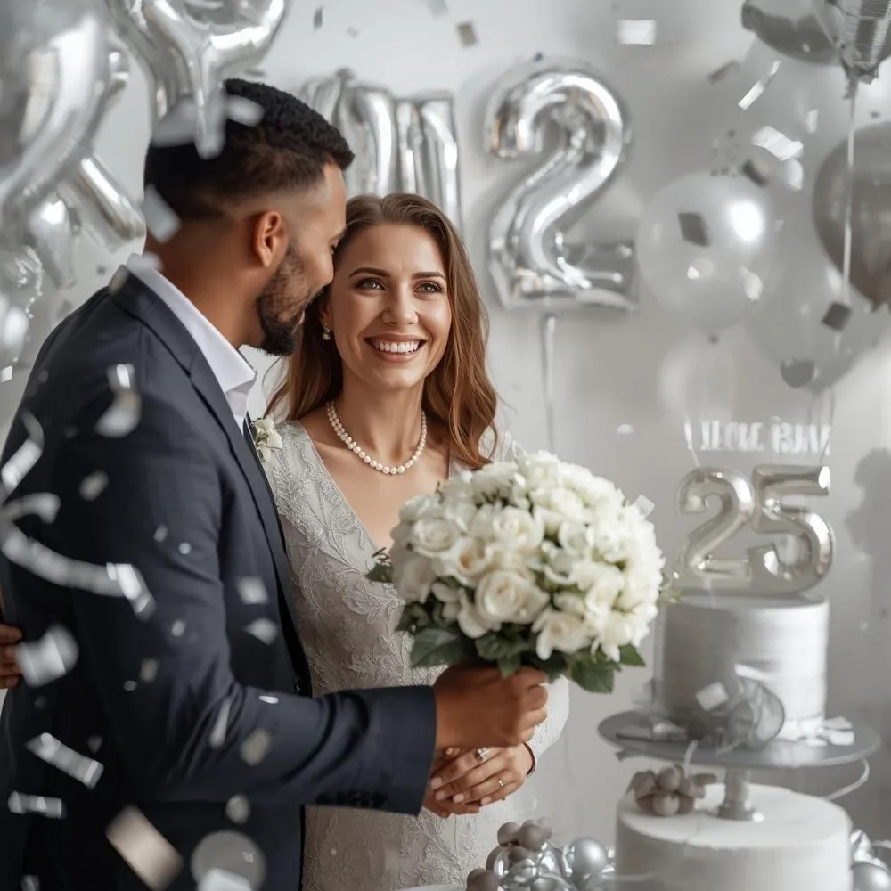 Trending 25 Years Wedding Anniversary Wishes