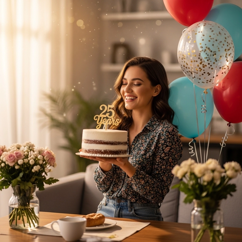 Trending 25th Anniversary Wishes for Sister