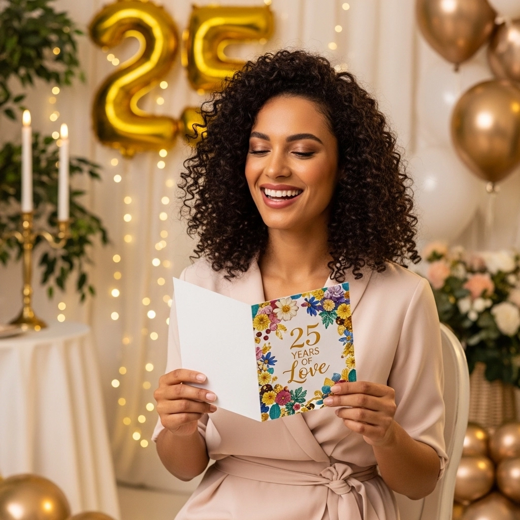 Trending 25th Anniversary Wishes