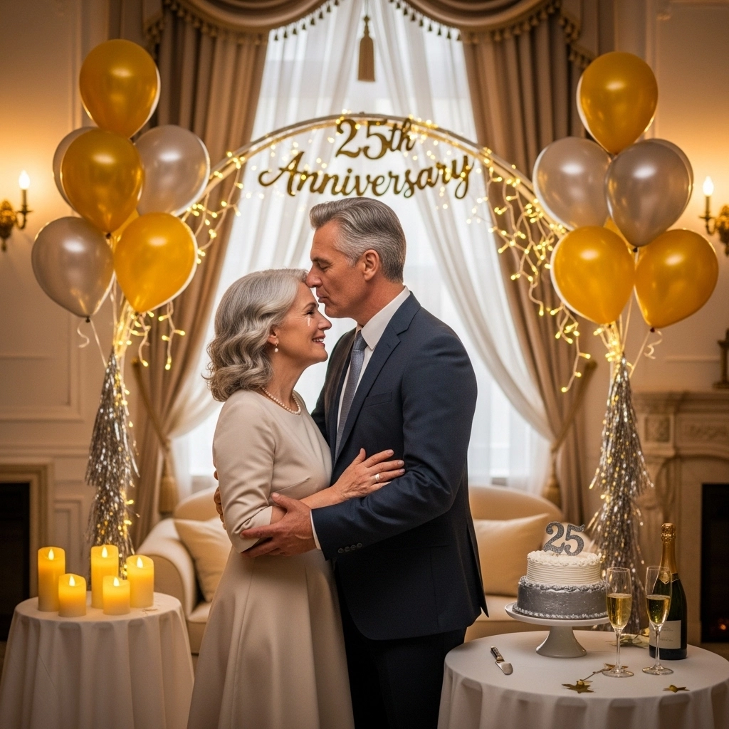 Trending 25th Wedding Anniversary Wishes This Year