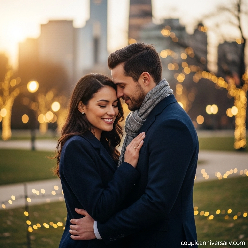 Animated Wedding Anniversary Wishes for Couples