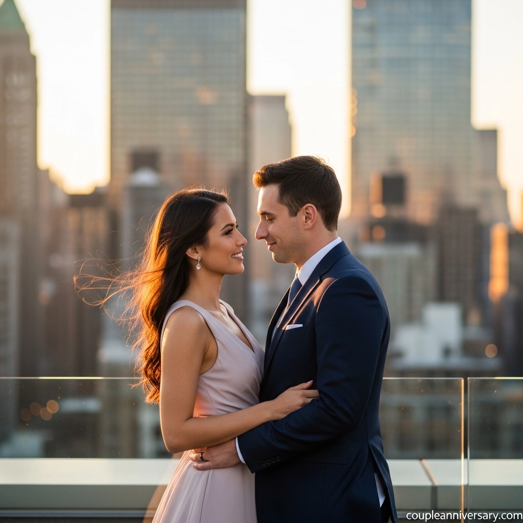 Best 1 Year 1st Wedding Anniversary Wishes for Wife for Instagram