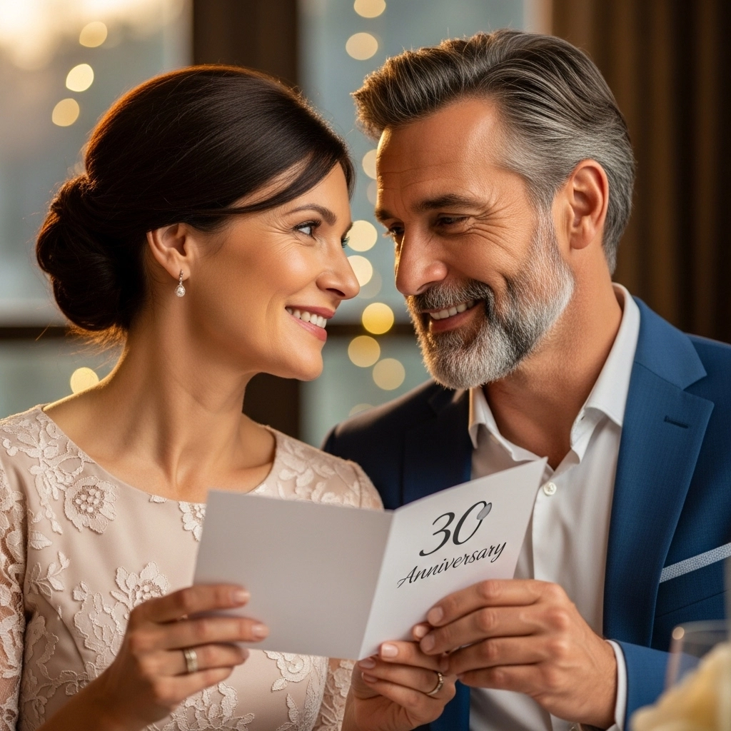 Best 30th Anniversary Wishes for Husband for Instagram
