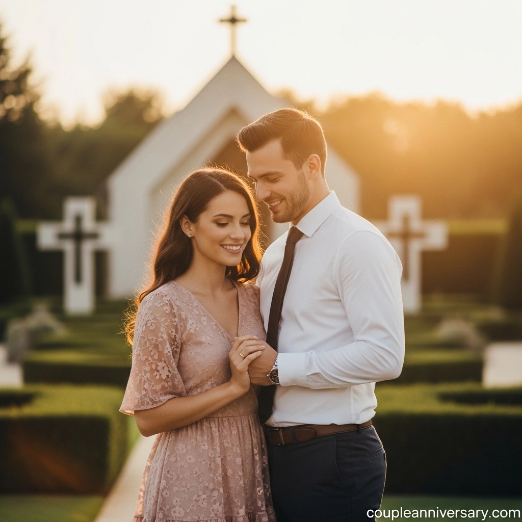 Best Christian Anniversary Wishes for Friends for Instagram