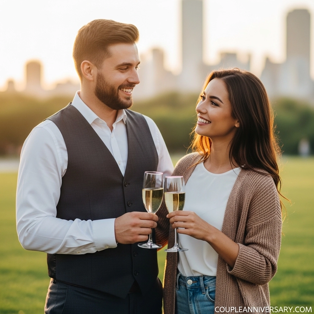 Best Funny Anniversary Wishes to a Couple for Instagram