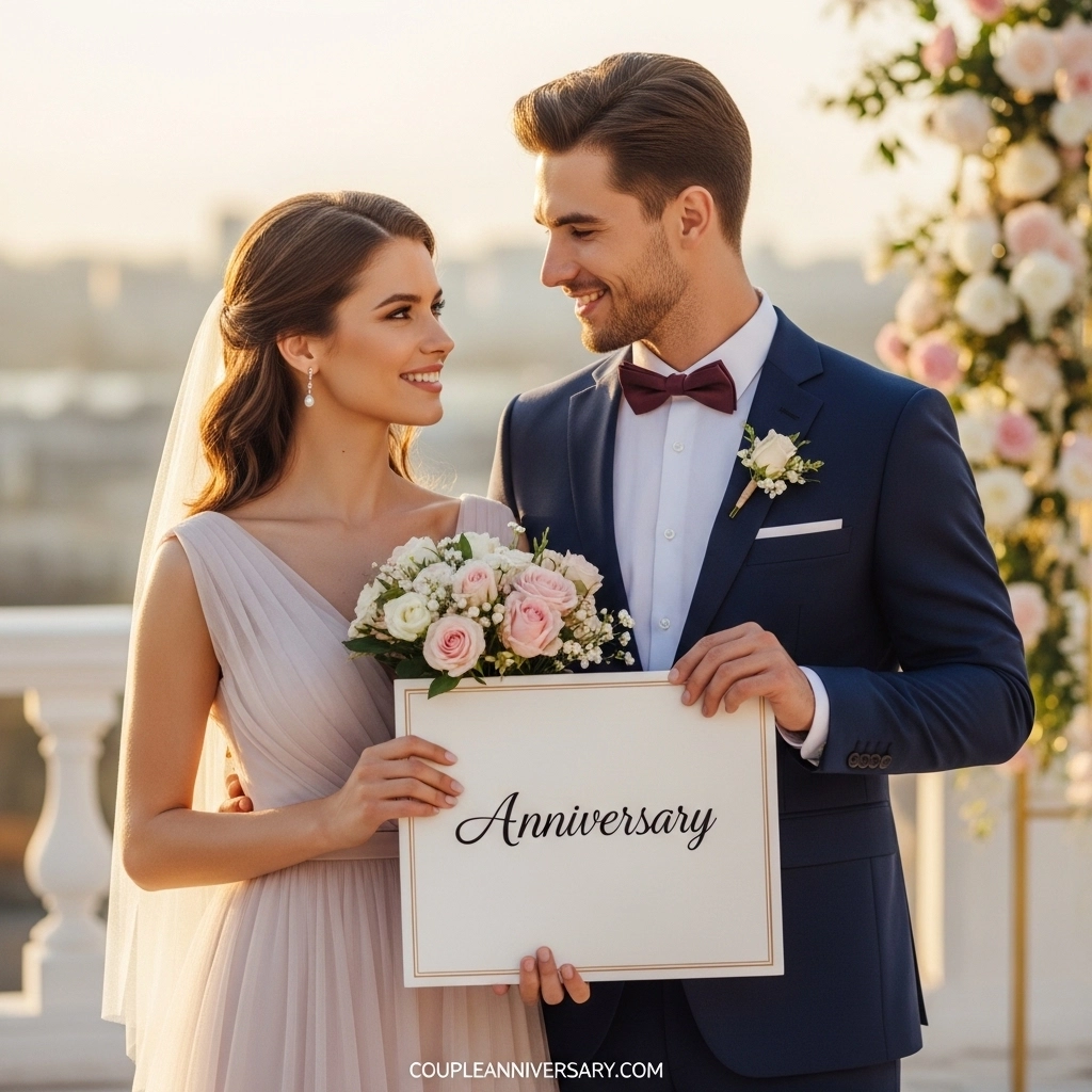 Best Marriage Anniversary Wishes for Couple for Instagram