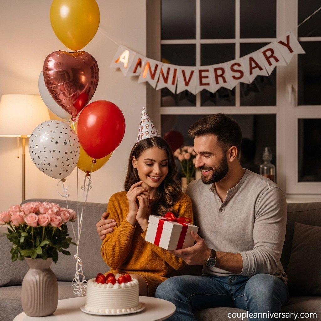 Funny Happy Wedding Anniversary Wishes for Couple