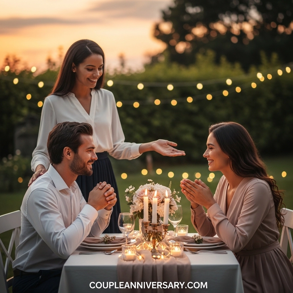 Heartfelt Christian Anniversary Wishes for Friends