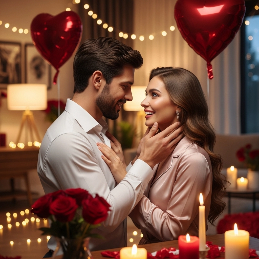 Romantic 4th Anniversary Wishes for Husband