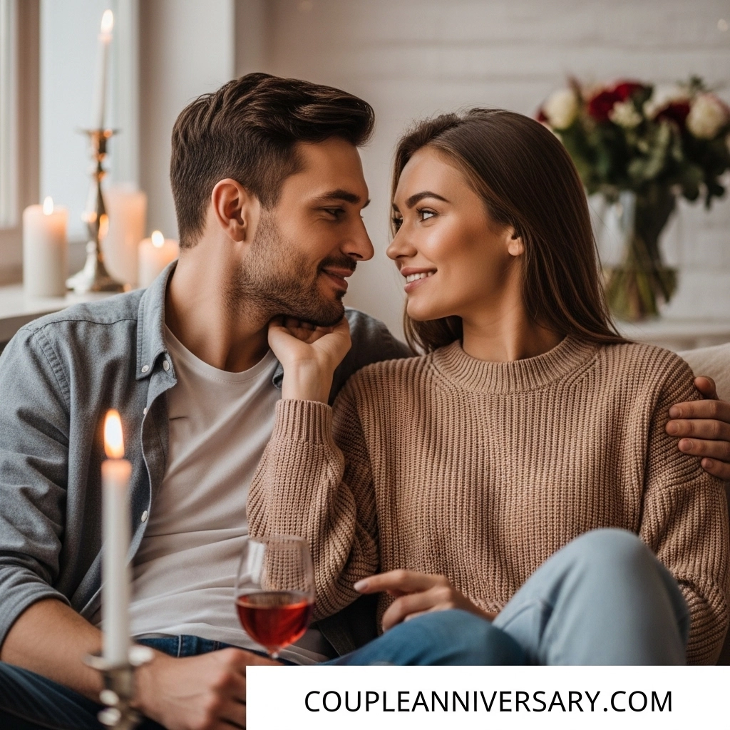 Romantic Belated Marriage Anniversary Wishes