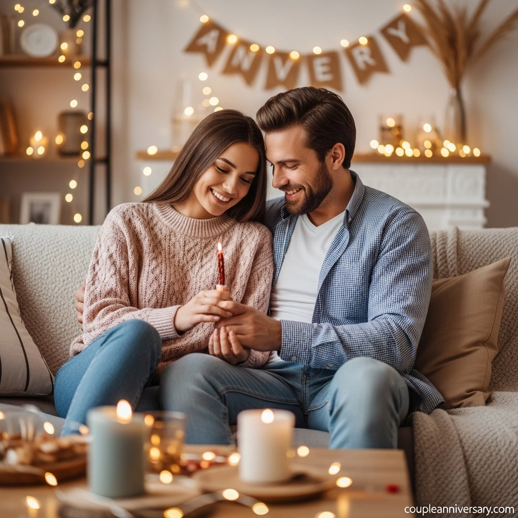 Romantic Funny Anniversary Wishes to a Couple