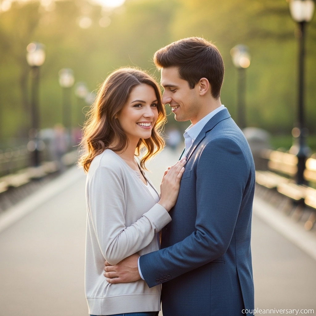 Short & Cute 1 Year 1st Wedding Anniversary Wishes for Wife