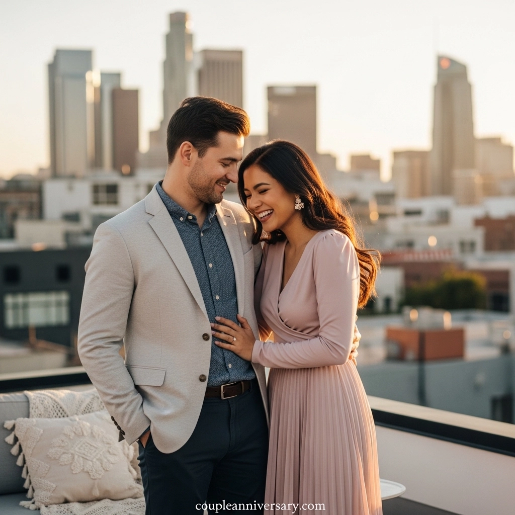 Short & Cute 7th Wedding Anniversary Wishes for Wife