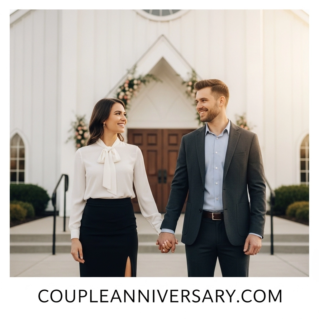 Short Christian Anniversary Wishes for Friends