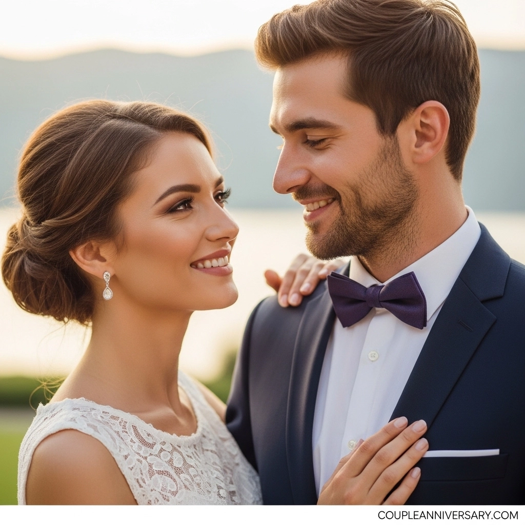 Trending Couple Happy Wedding Anniversary Wishes This Year