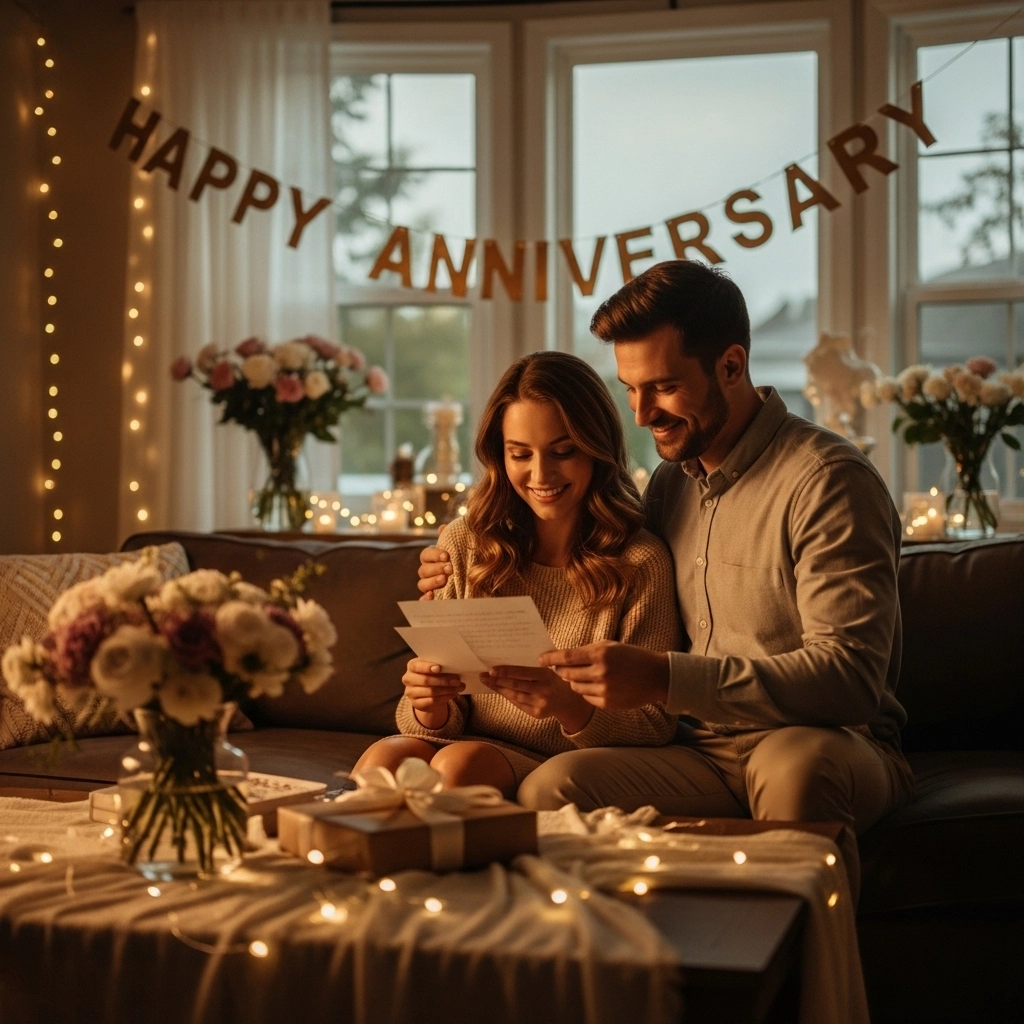 Trending Wedding Anniversary Wishes to Wife (2026)