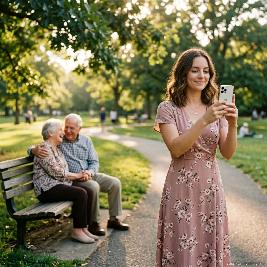 Best Anniversary Wishes for Grandparents for Instagram
