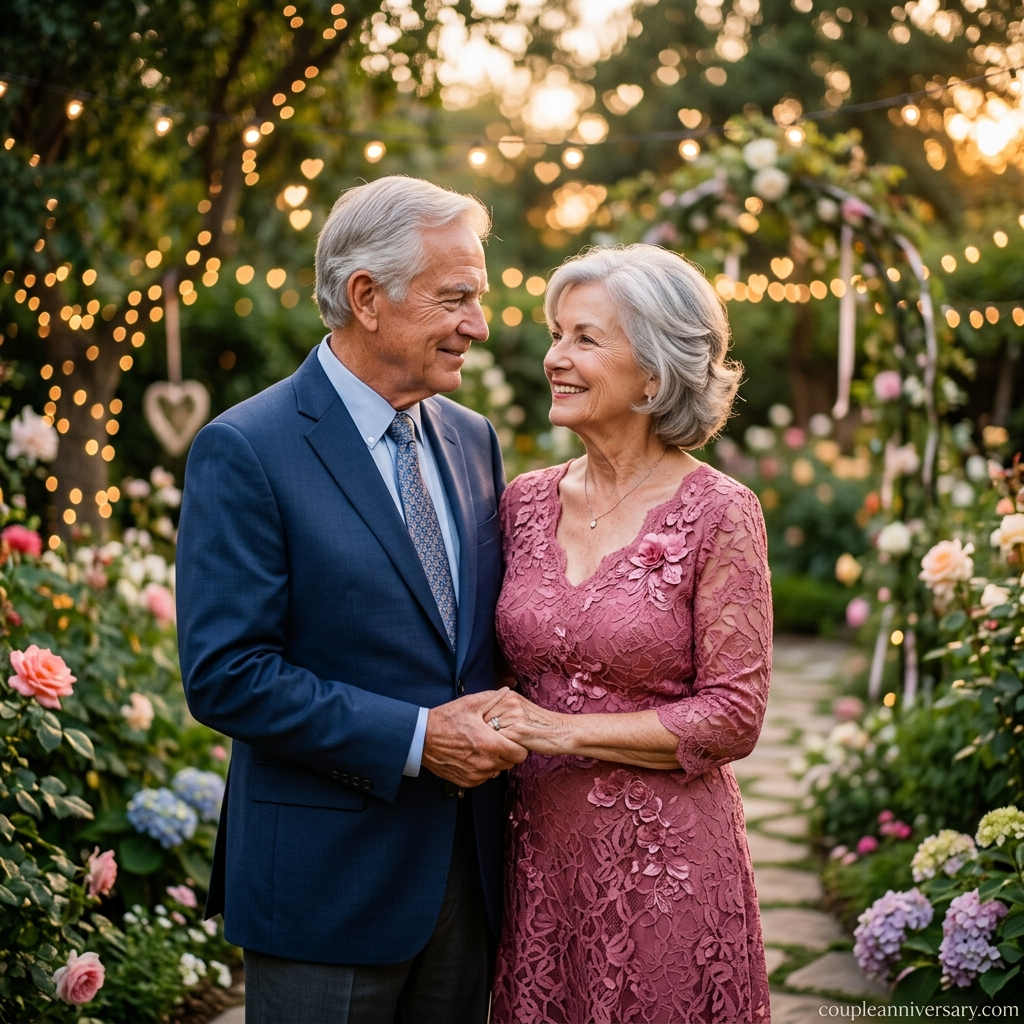 Best Happy Anniversary Wishes Parents for Instagram
