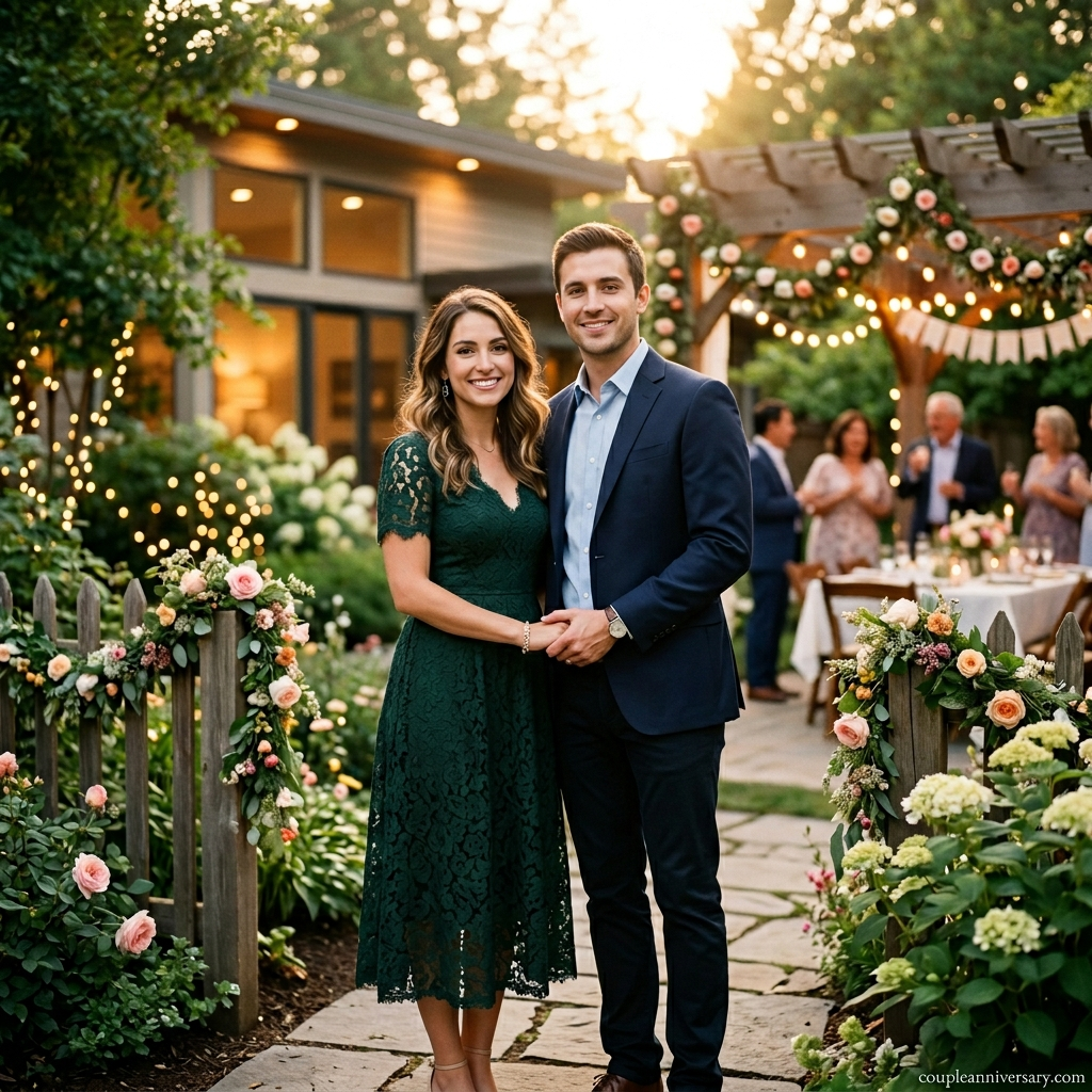 Best Wedding Anniversary Wishes to Son and Daughter in Law for Instagram