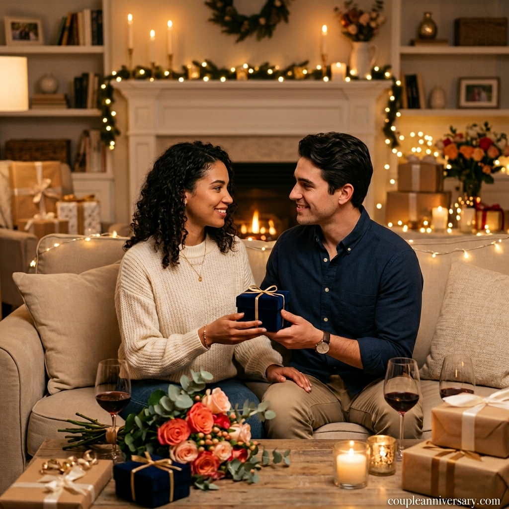 First Anniversary Gift Ideas