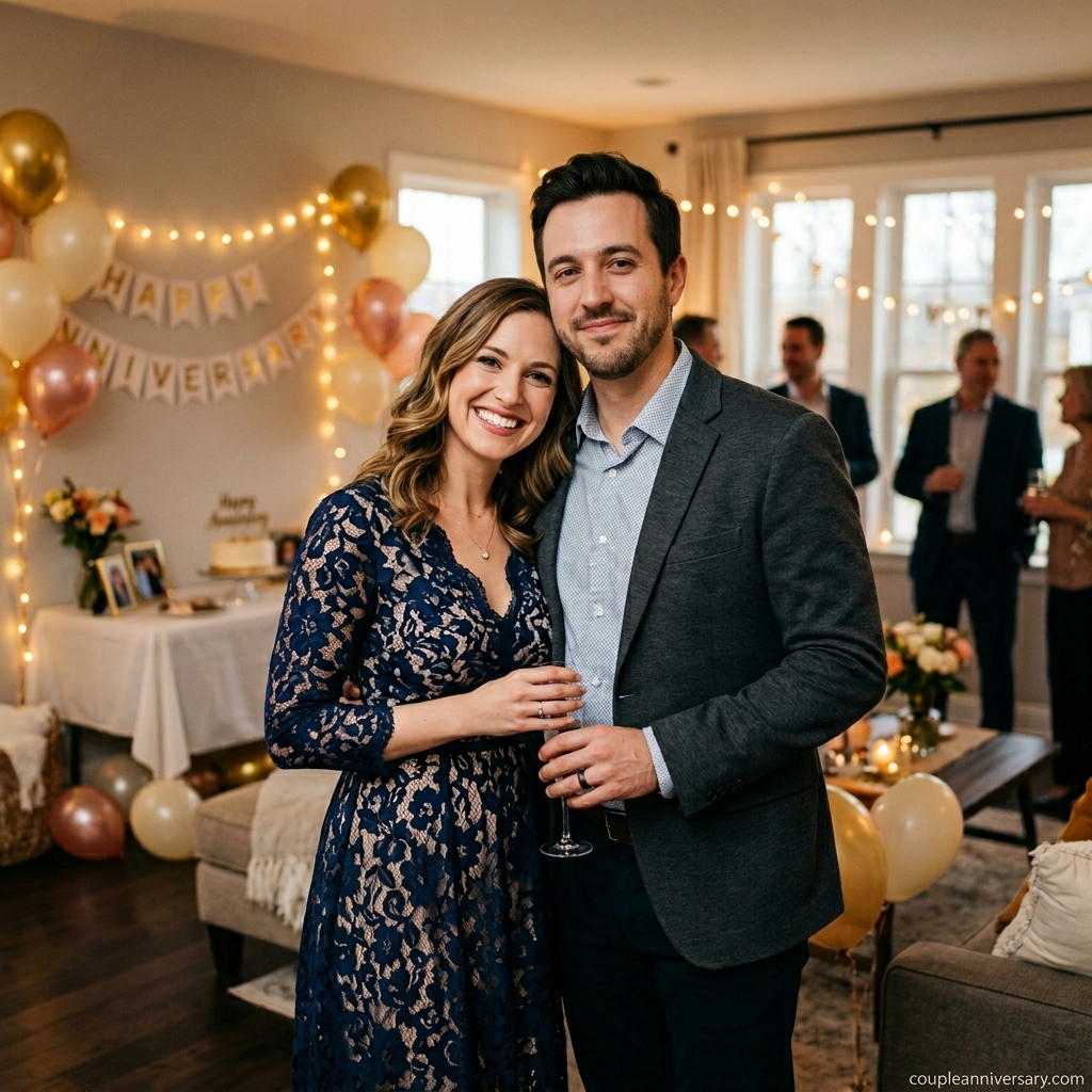 Funny Anniversary Wishes Daughter and Son in Law