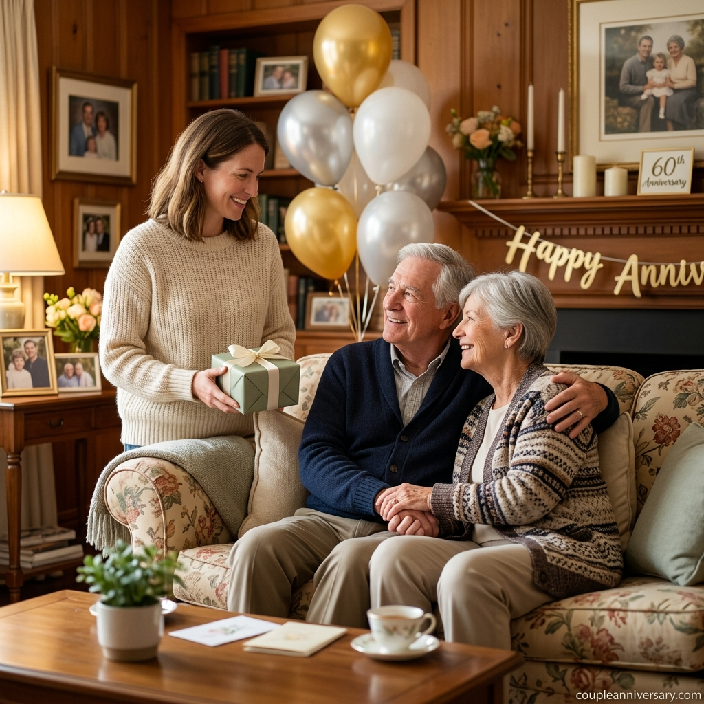 Funny Anniversary Wishes for Grandparents