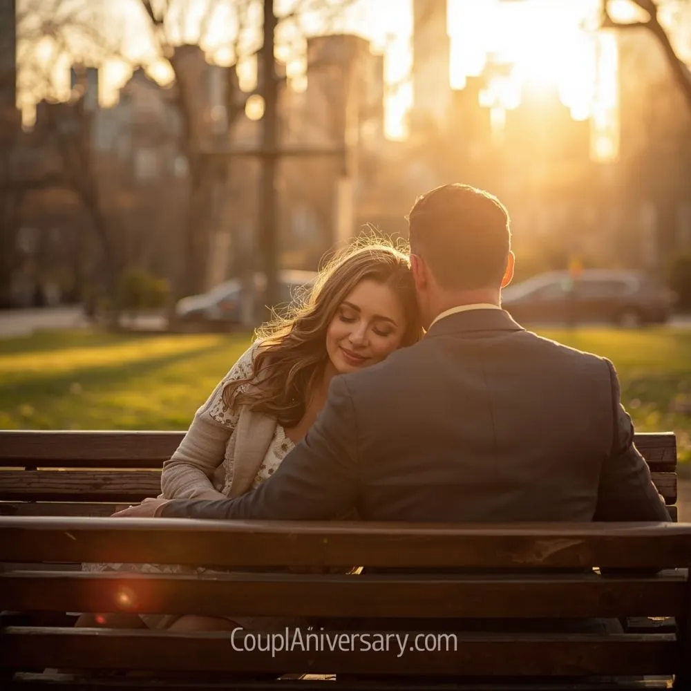 Romantic 10th Anniversary Wishes for Husband
