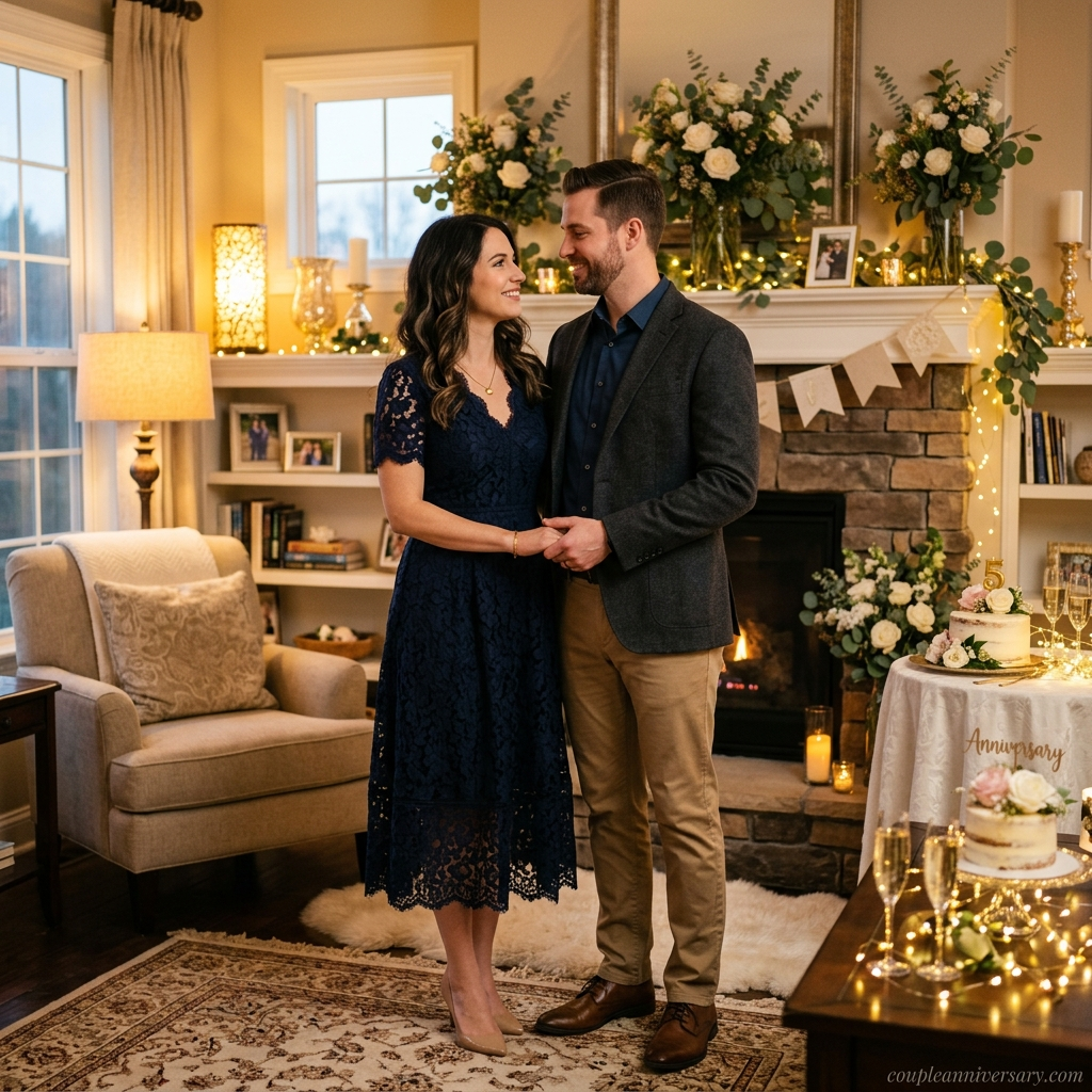 Romantic Anniversary Wishes Daughter and Son in Law