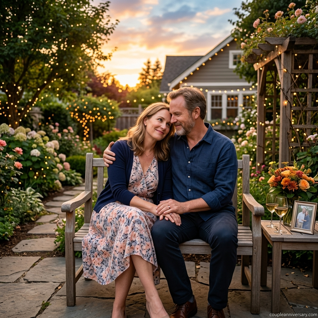Sweet Happy 15th Anniversary Wishes for Wife