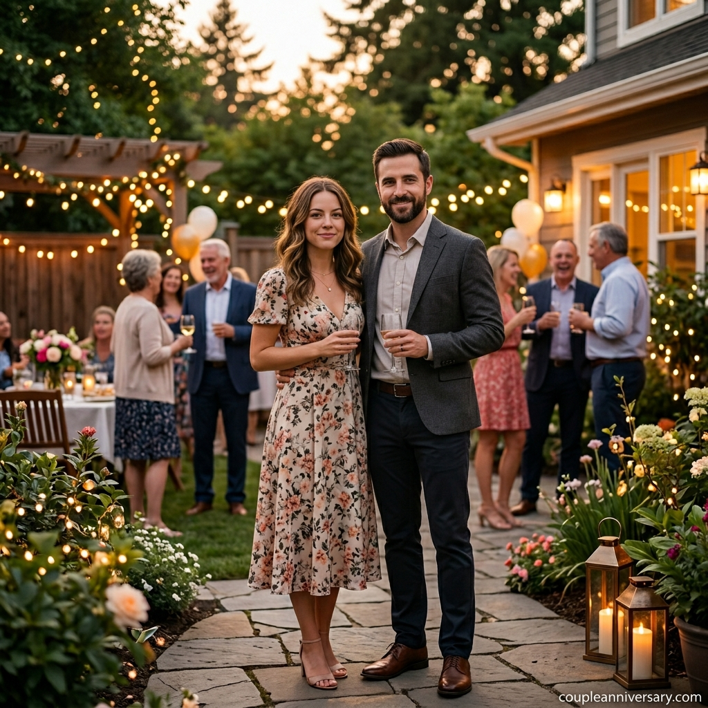Trending Anniversary Wishes Daughter and Son In Law This Year