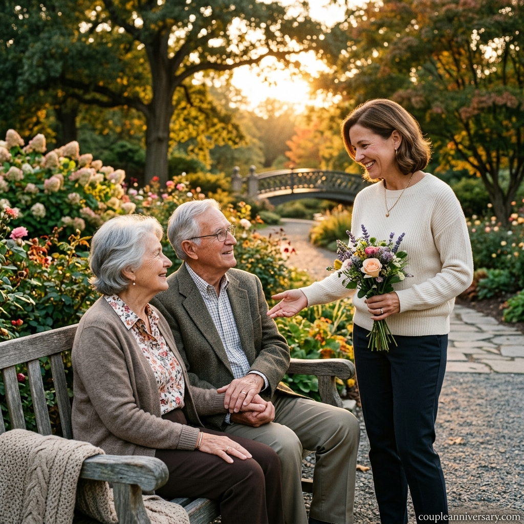 Trending Anniversary Wishes for Grandparents This Year