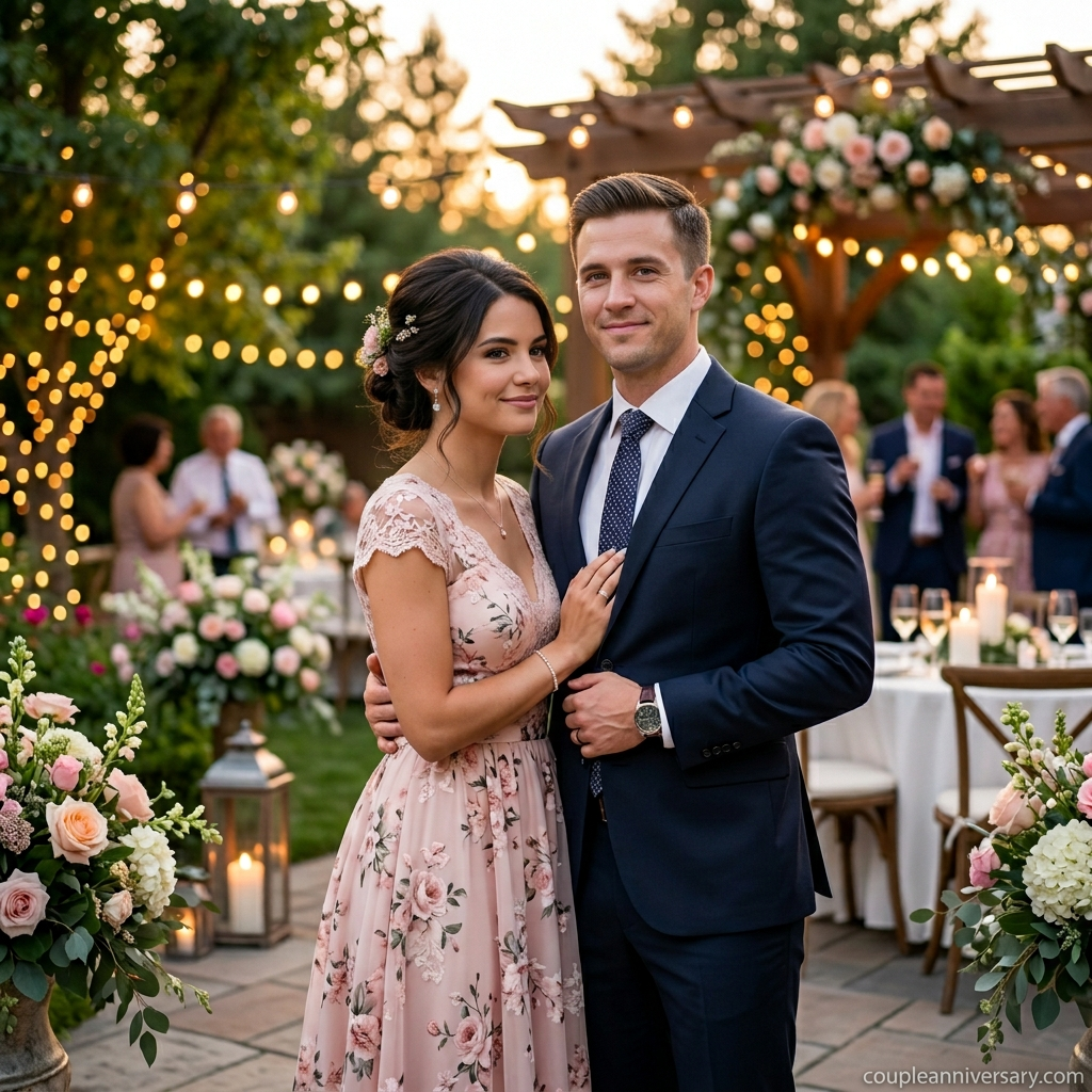 Trending Wedding Anniversary Wishes to Son and Daughter in Law This Year