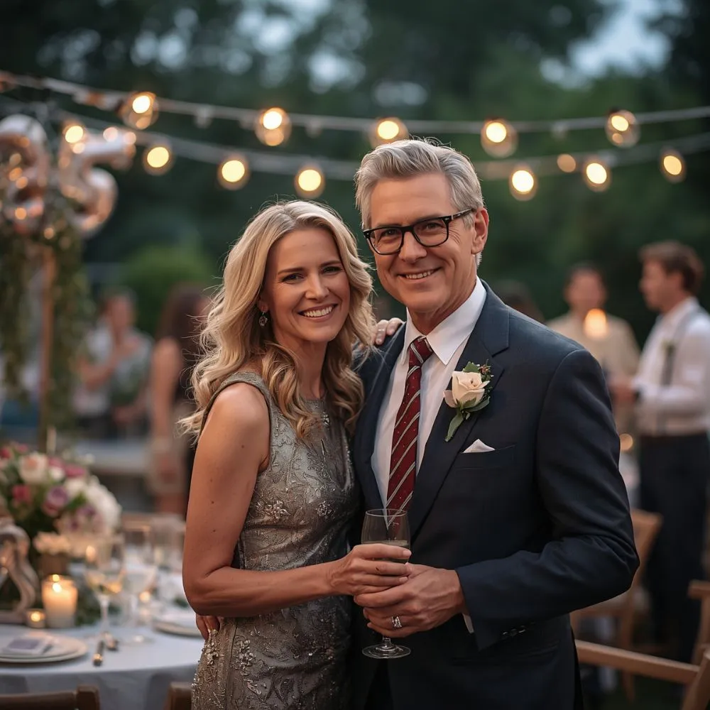 Funny 25th Wedding Anniversary Wishes for Friends