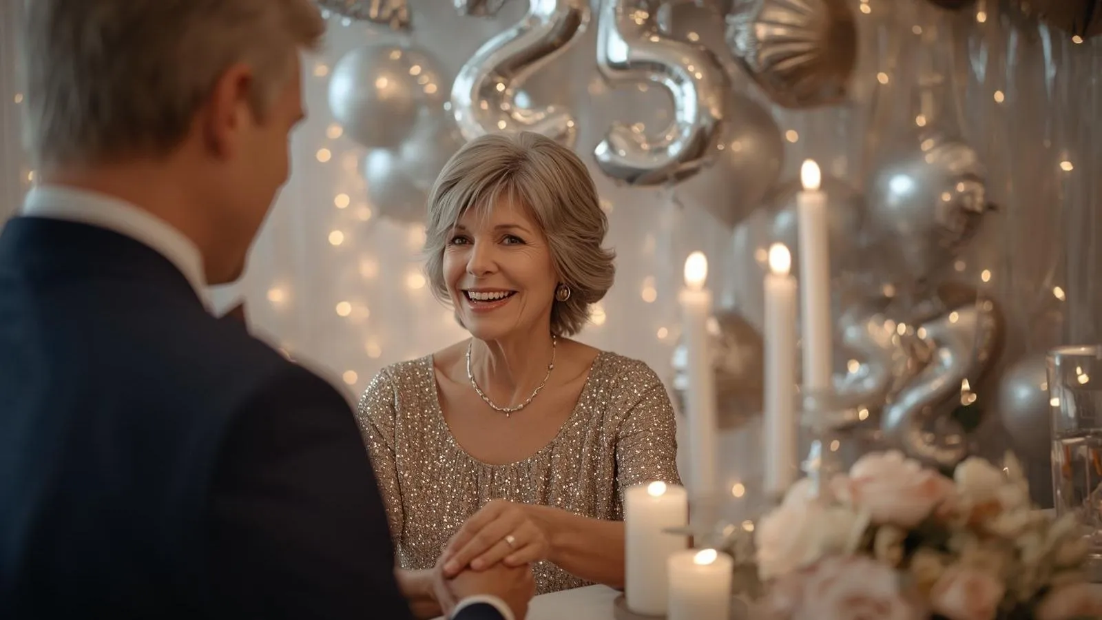 25 Years Wedding Anniversary Wishes