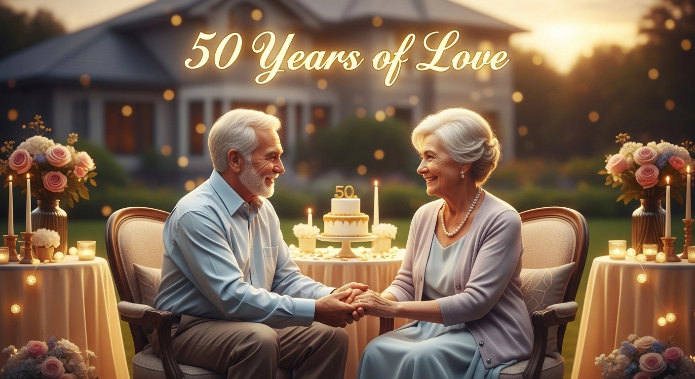 50 Years of Love
