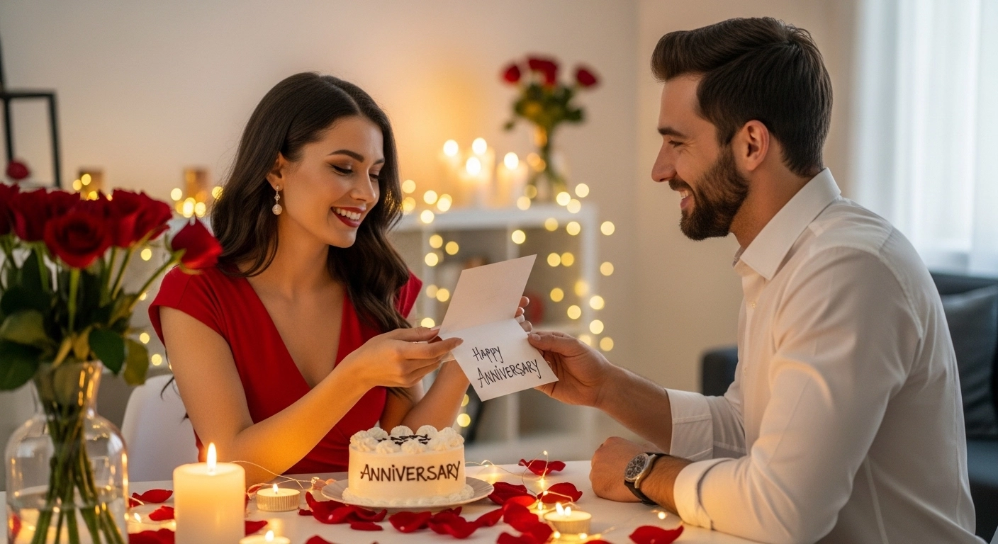 Marriage Anniversary Wishes to Husband