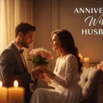 Anniversary Wishes Husband