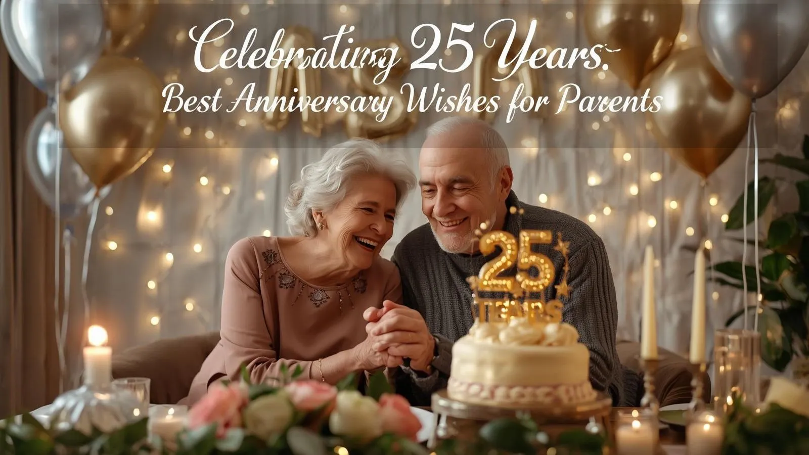 Celebrating 25 Years