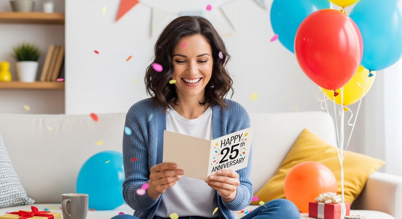 Funny 25th Anniversary Wishes