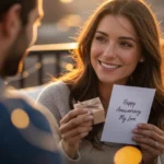 Wedding Anniversary Wishes for Your Husband