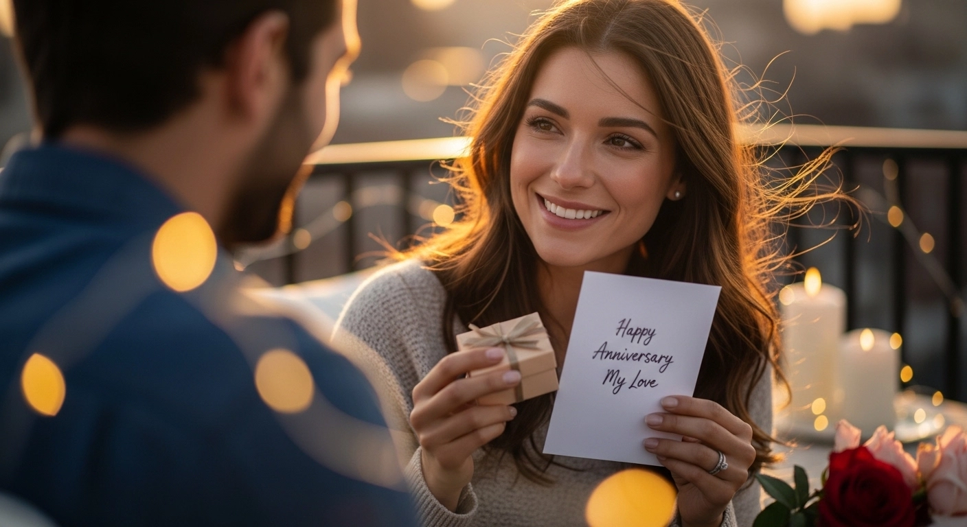 Wedding Anniversary Wishes for Your Husband