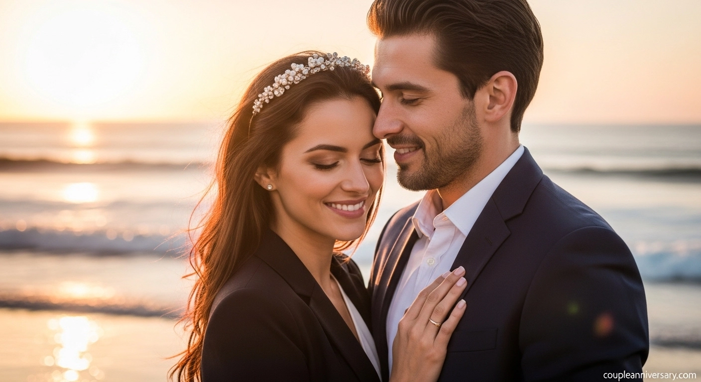 1st Wedding Anniversary