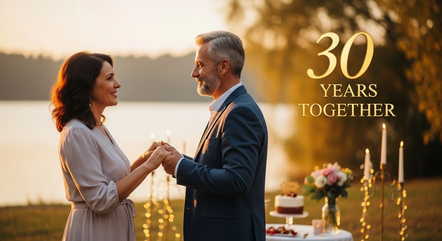 30 Years Together