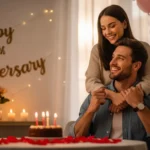 4th Anniversary Wishes for Husband