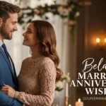 Belated Marriage Anniversary Wishes