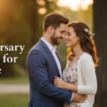 Best Anniversary Wishes for Couple