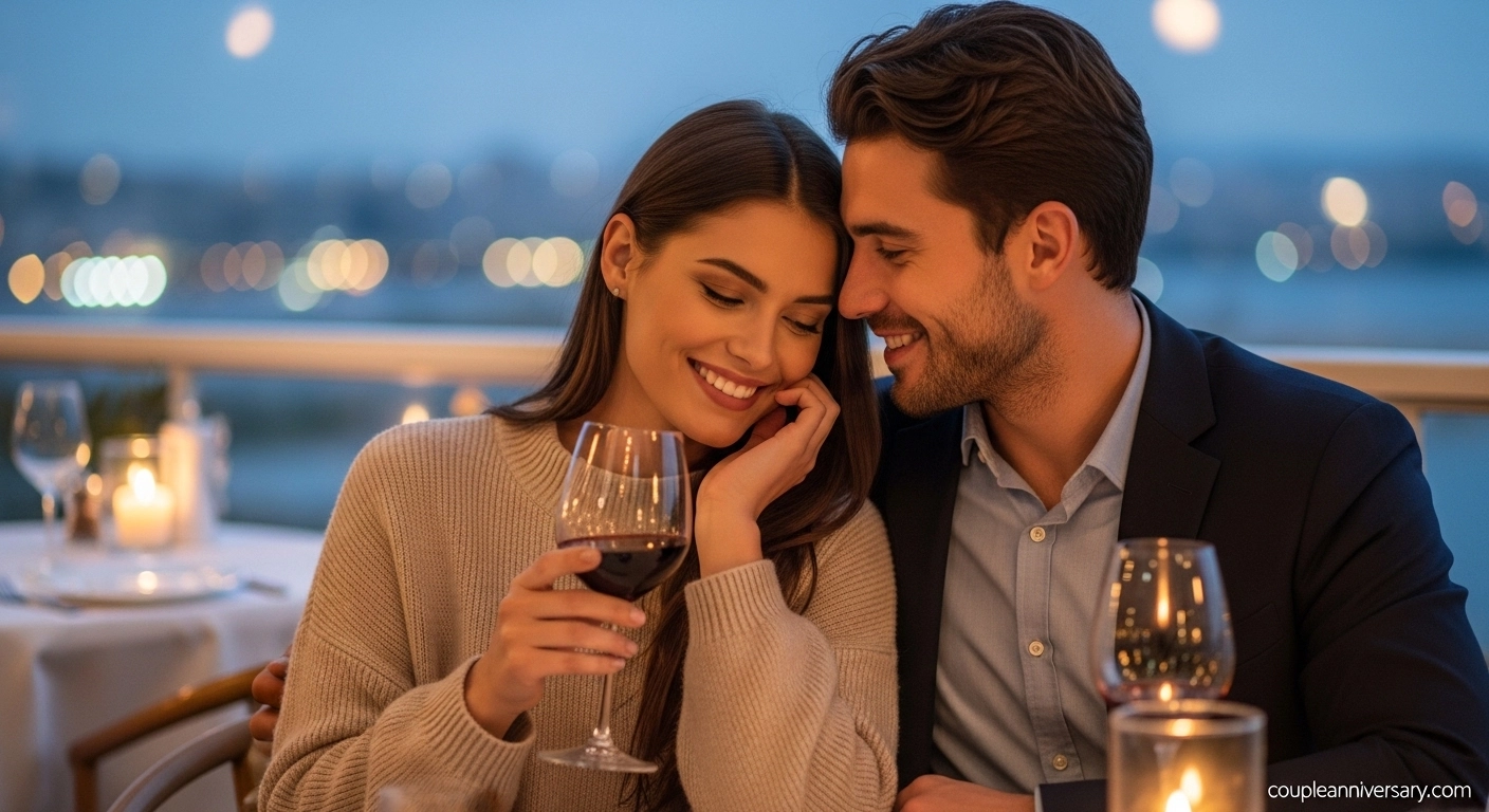 Happy Anniversary Wishes to Couple